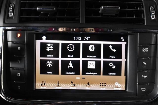 2018 Lincoln Continental Reserve