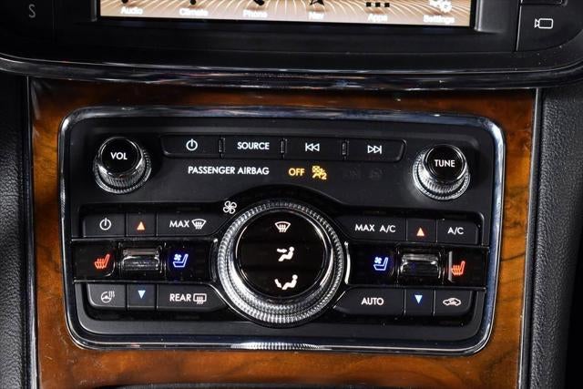 2018 Lincoln Continental Reserve