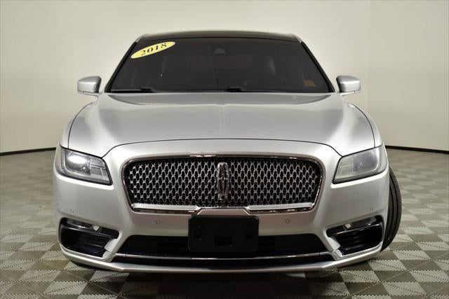 2018 Lincoln Continental Reserve