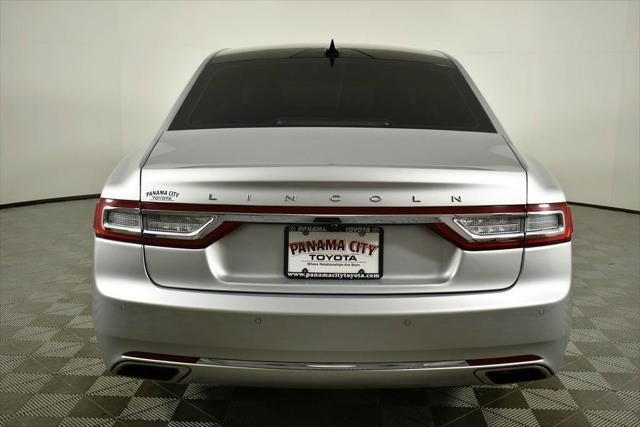 2018 Lincoln Continental Reserve