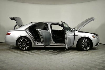 2018 Lincoln Continental Reserve