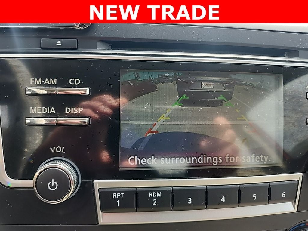 2016 Nissan Altima 2.5 S