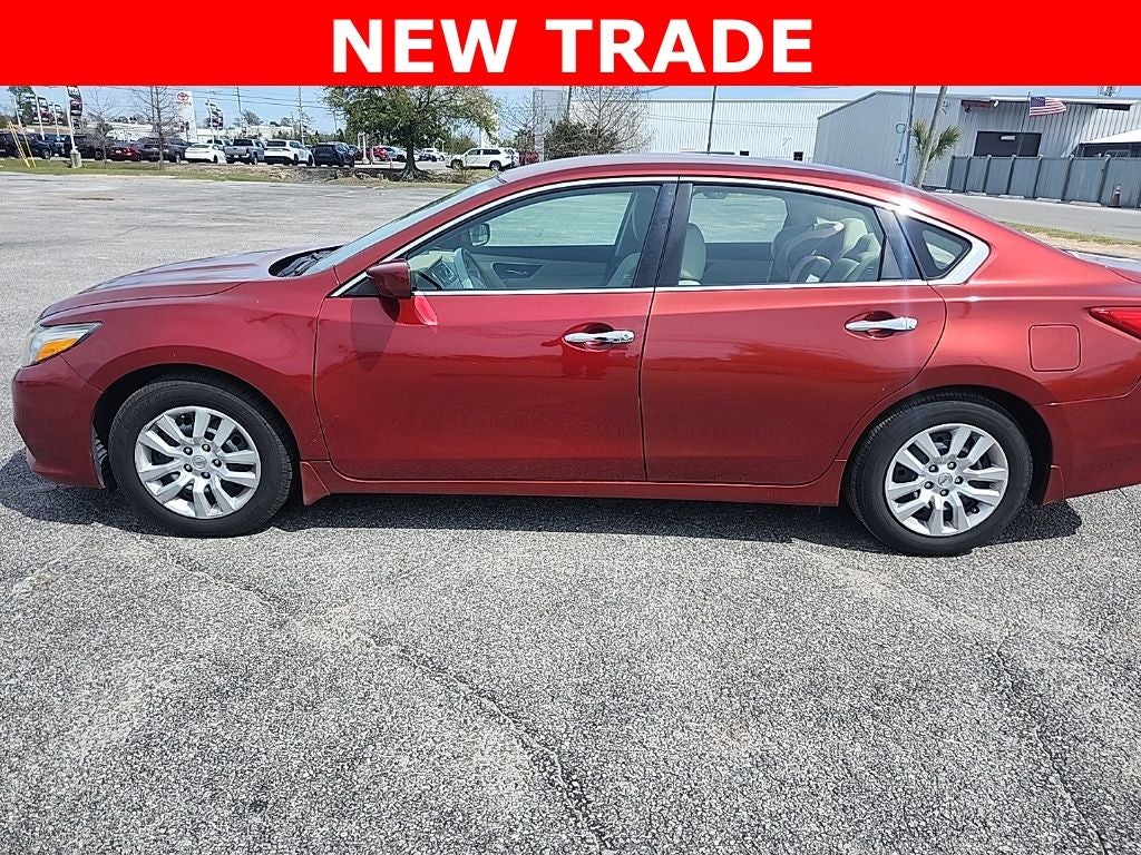 2016 Nissan Altima 2.5 S