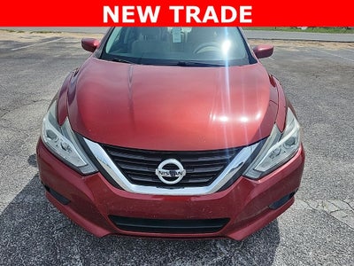 2016 Nissan Altima 2.5 S
