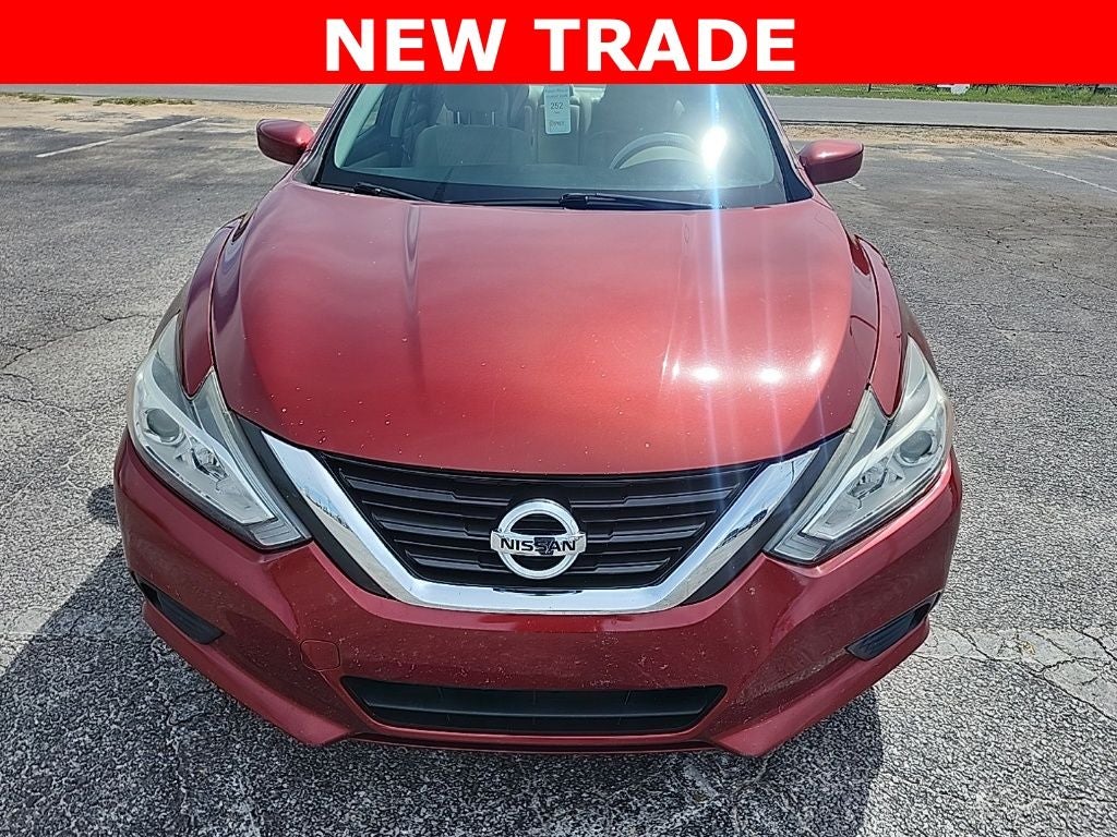 2016 Nissan Altima 2.5 S
