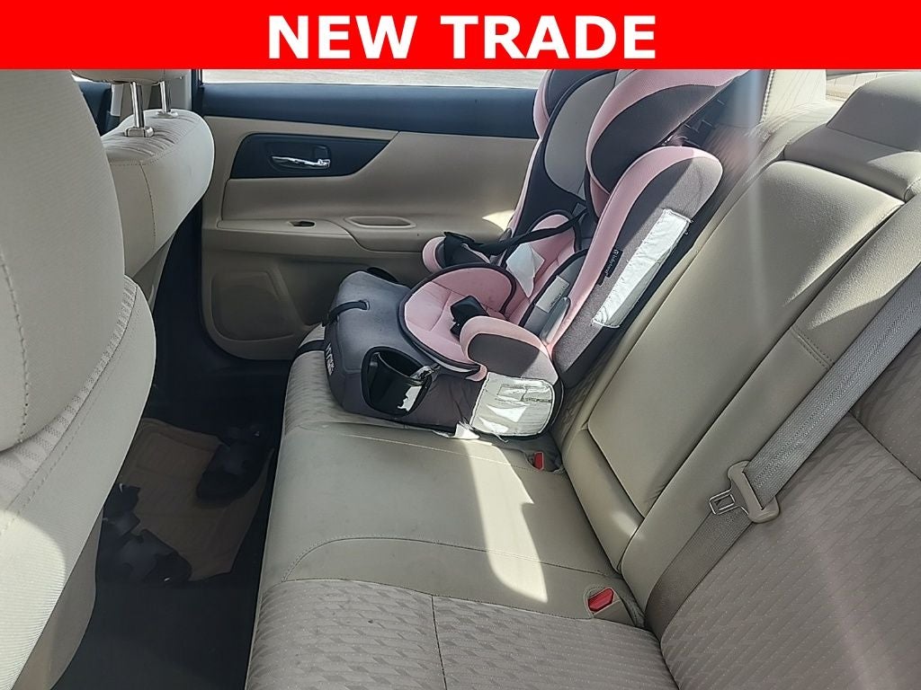 2016 Nissan Altima 2.5 S