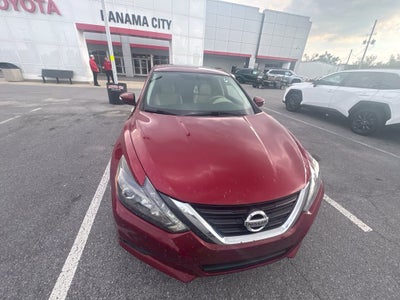 2017 Nissan Altima 2.5 SL