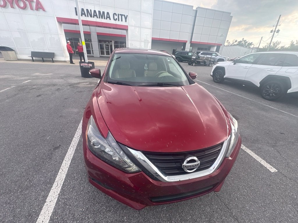 2017 Nissan Altima 2.5 SL