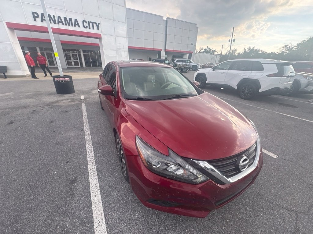 2017 Nissan Altima 2.5 SL