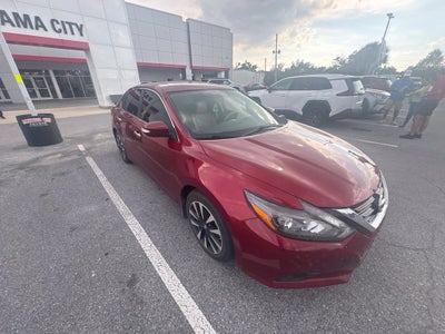 2017 Nissan Altima 2.5 SL