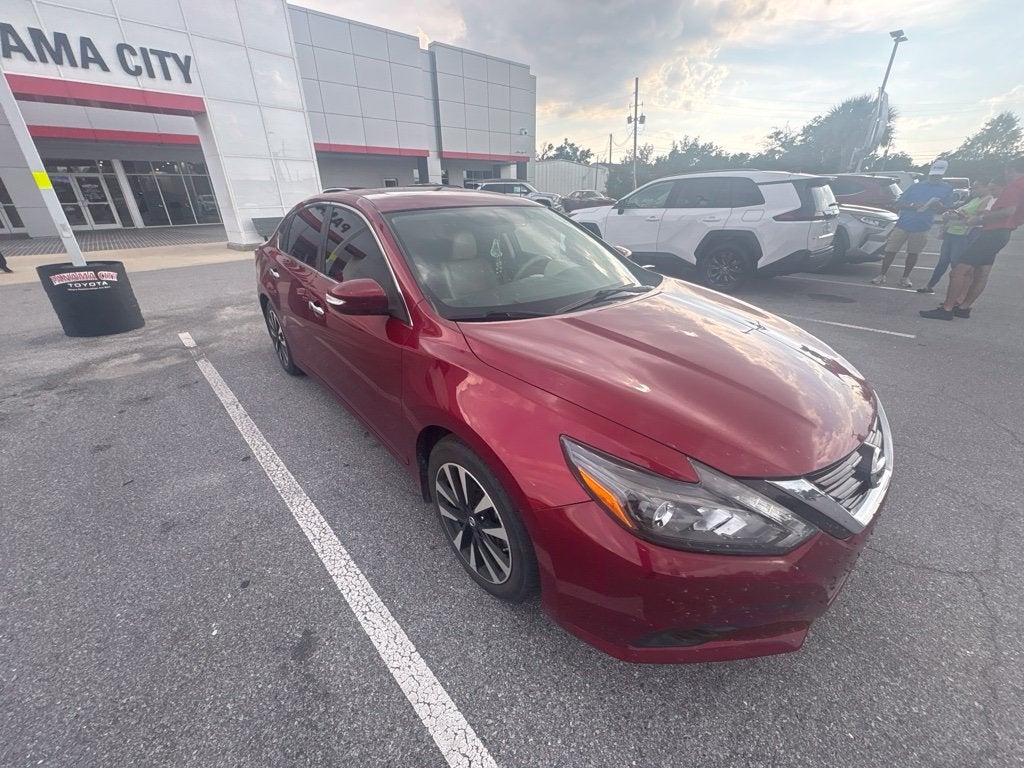 2017 Nissan Altima 2.5 SL