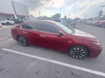 2017 Nissan Altima 2.5 SL