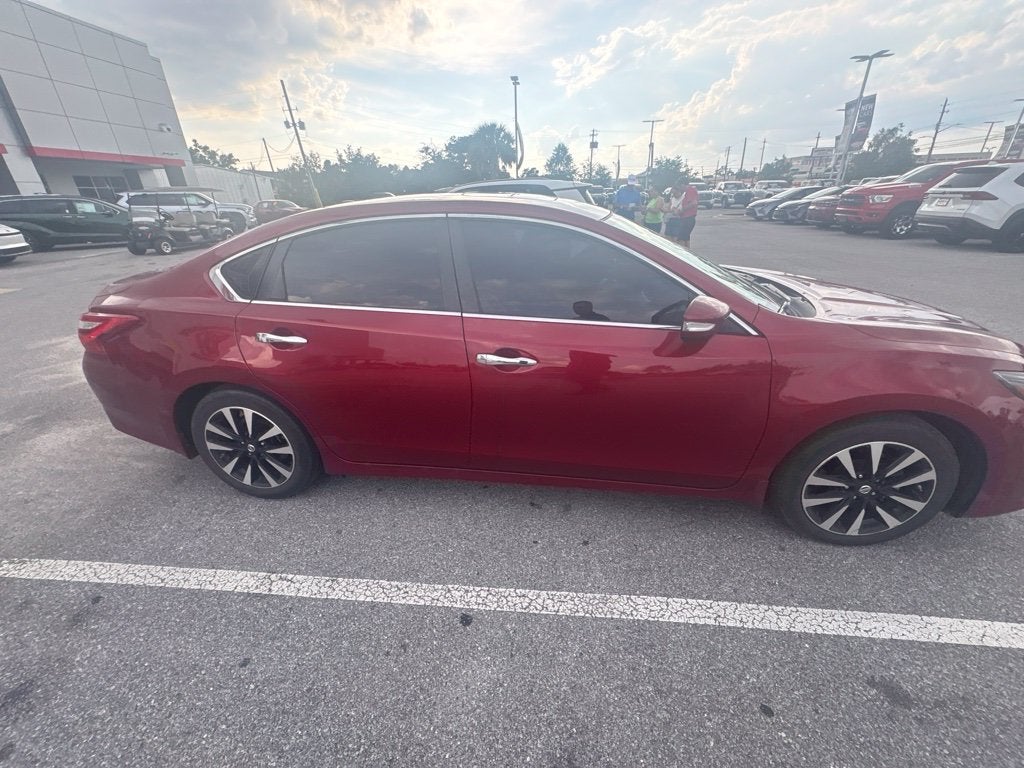 2017 Nissan Altima 2.5 SL