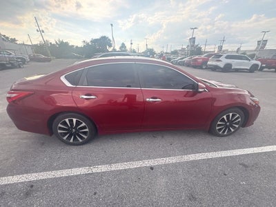 2017 Nissan Altima 2.5 SL