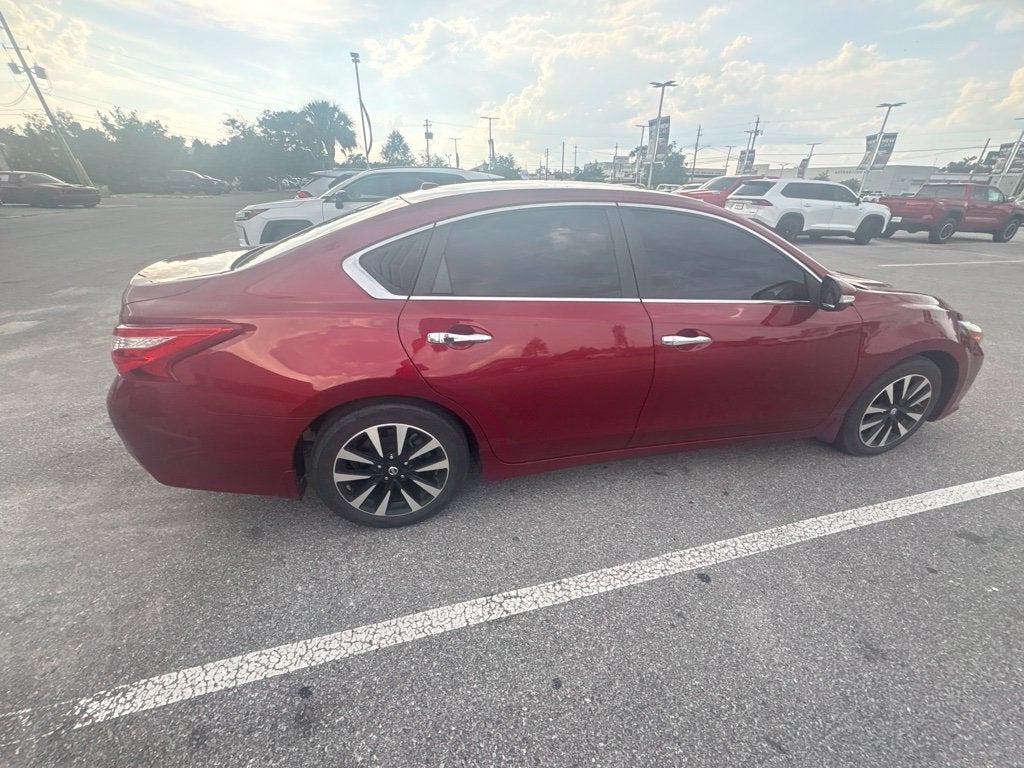 2017 Nissan Altima 2.5 SL