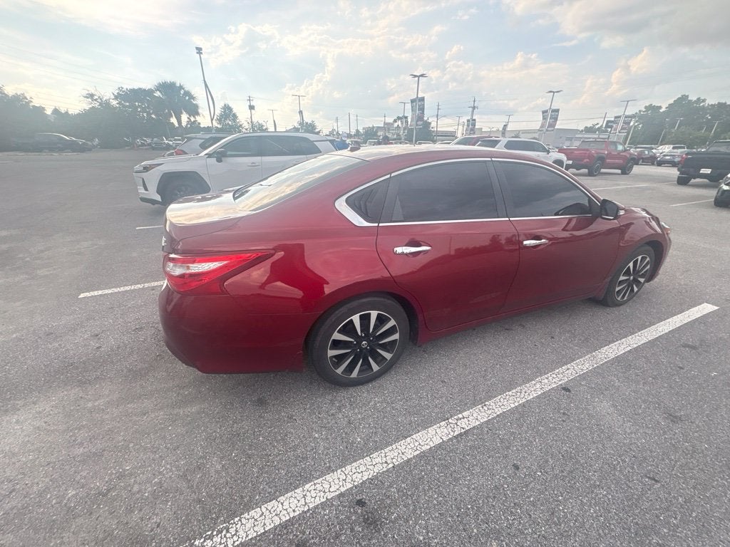 2017 Nissan Altima 2.5 SL