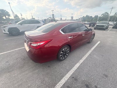 2017 Nissan Altima 2.5 SL