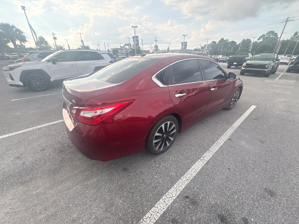 2017 Nissan Altima 2.5 SL