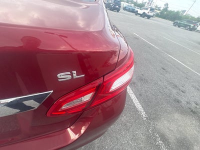 2017 Nissan Altima 2.5 SL