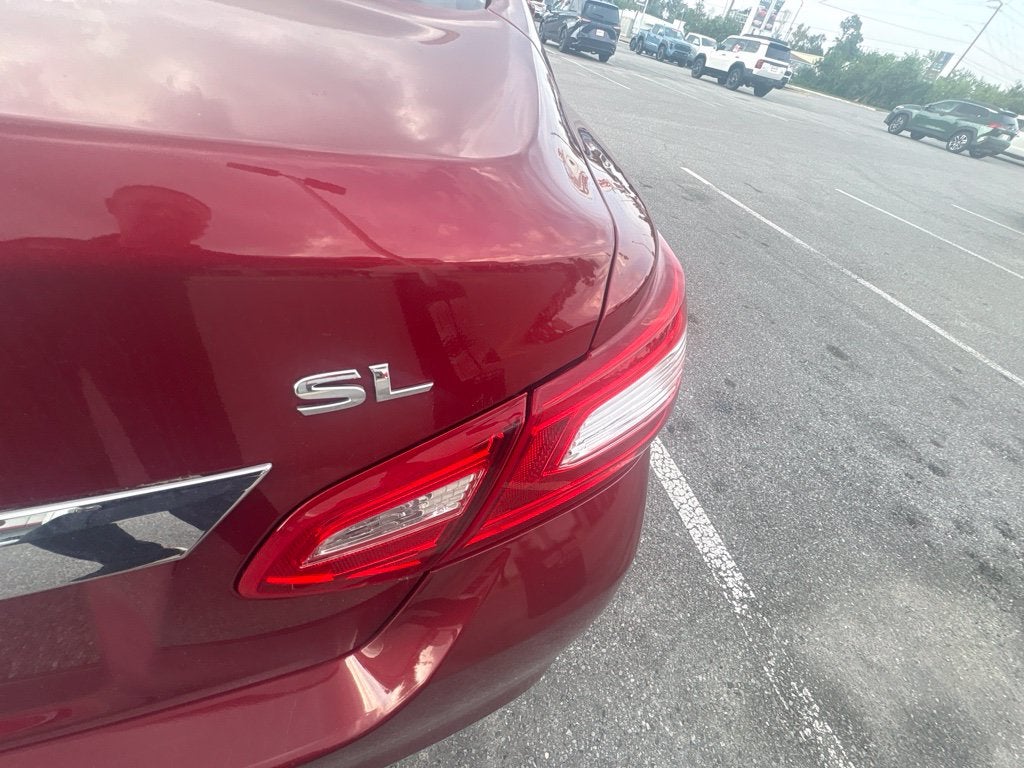 2017 Nissan Altima 2.5 SL