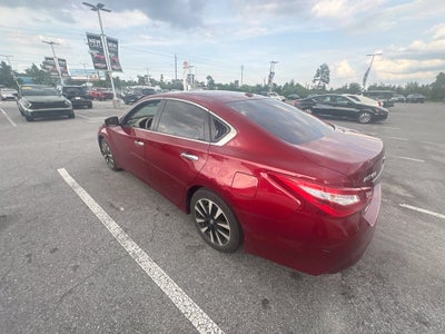 2017 Nissan Altima 2.5 SL