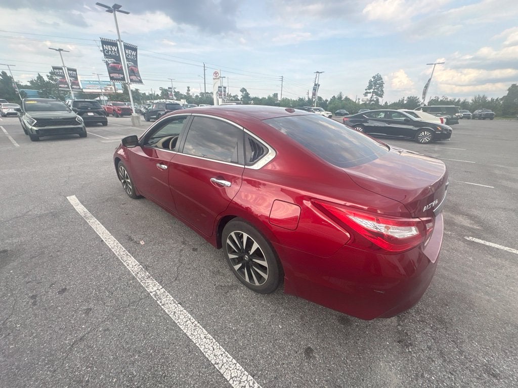 2017 Nissan Altima 2.5 SL
