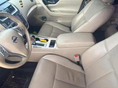 2017 Nissan Altima 2.5 SL