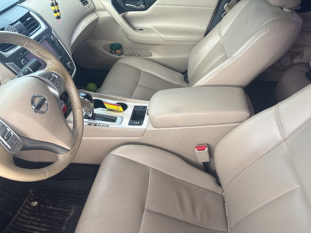 2017 Nissan Altima 2.5 SL