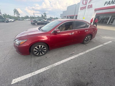 2017 Nissan Altima 2.5 SL