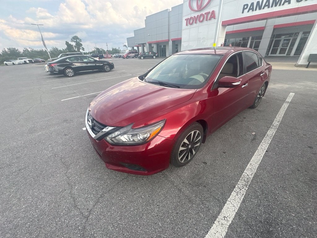 2017 Nissan Altima 2.5 SL