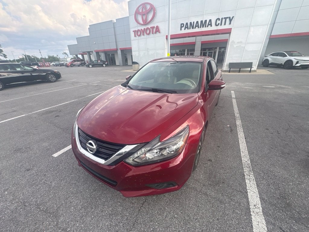 2017 Nissan Altima 2.5 SL