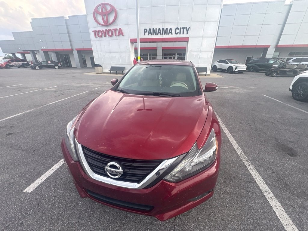 2017 Nissan Altima 2.5 SL