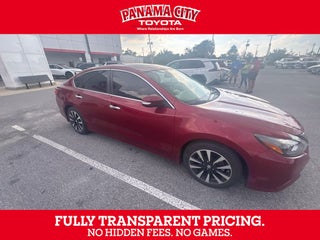 2017 Nissan Altima 2.5 SL