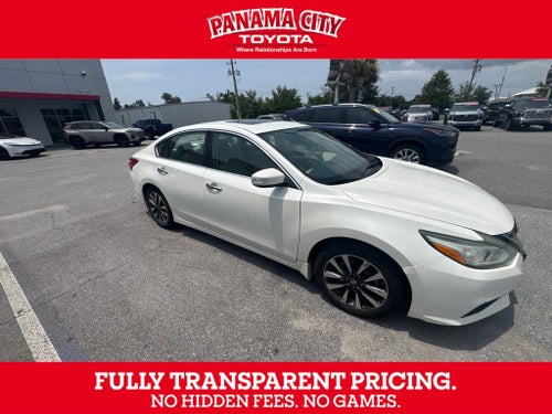 2016 Nissan Altima 2.5 SV