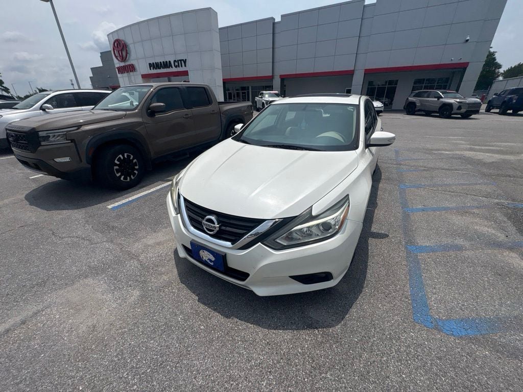 2016 Nissan Altima 2.5 SV