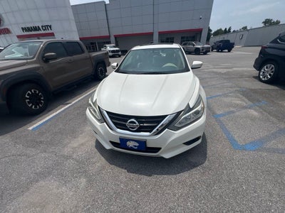 2016 Nissan Altima 2.5 SV