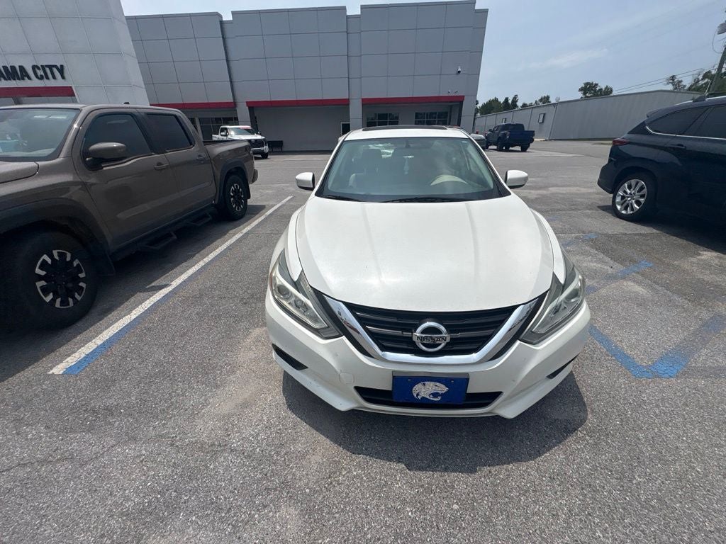 2016 Nissan Altima 2.5 SV