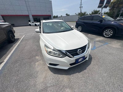 2016 Nissan Altima 2.5 SV