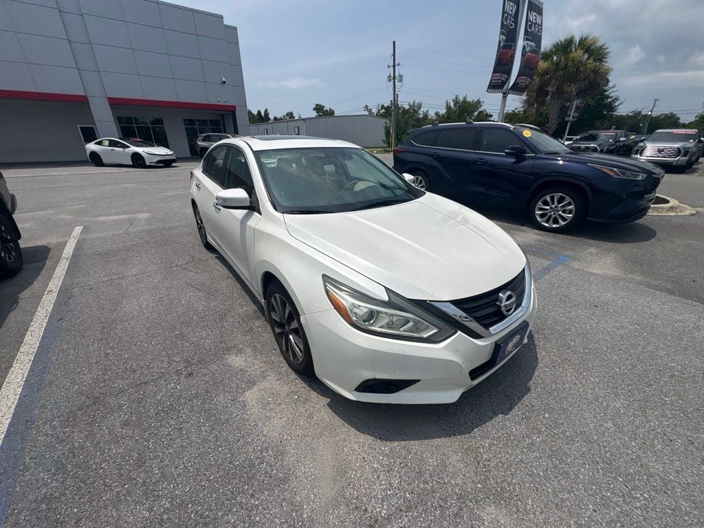2016 Nissan Altima 2.5 SV