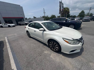 2016 Nissan Altima 2.5 SV