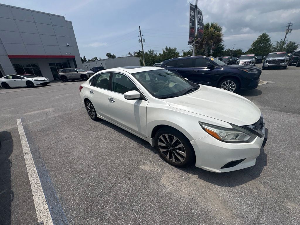 2016 Nissan Altima 2.5 SV