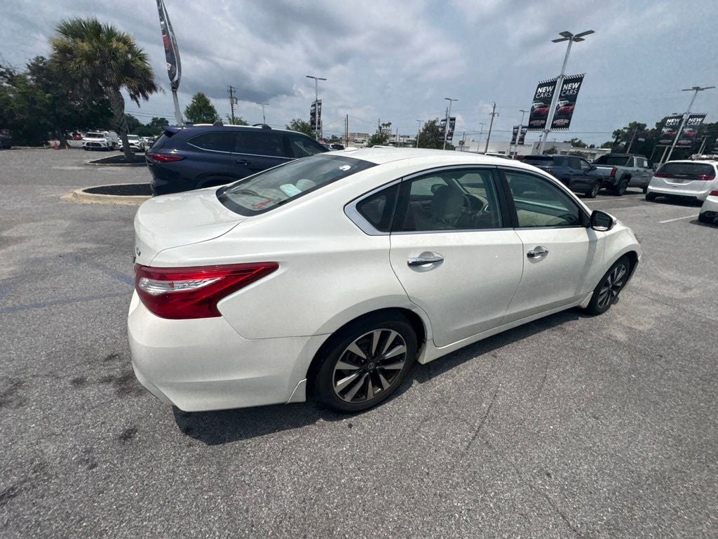 2016 Nissan Altima 2.5 SV