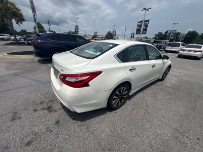 2016 Nissan Altima 2.5 SV