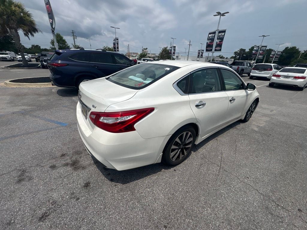 2016 Nissan Altima 2.5 SV