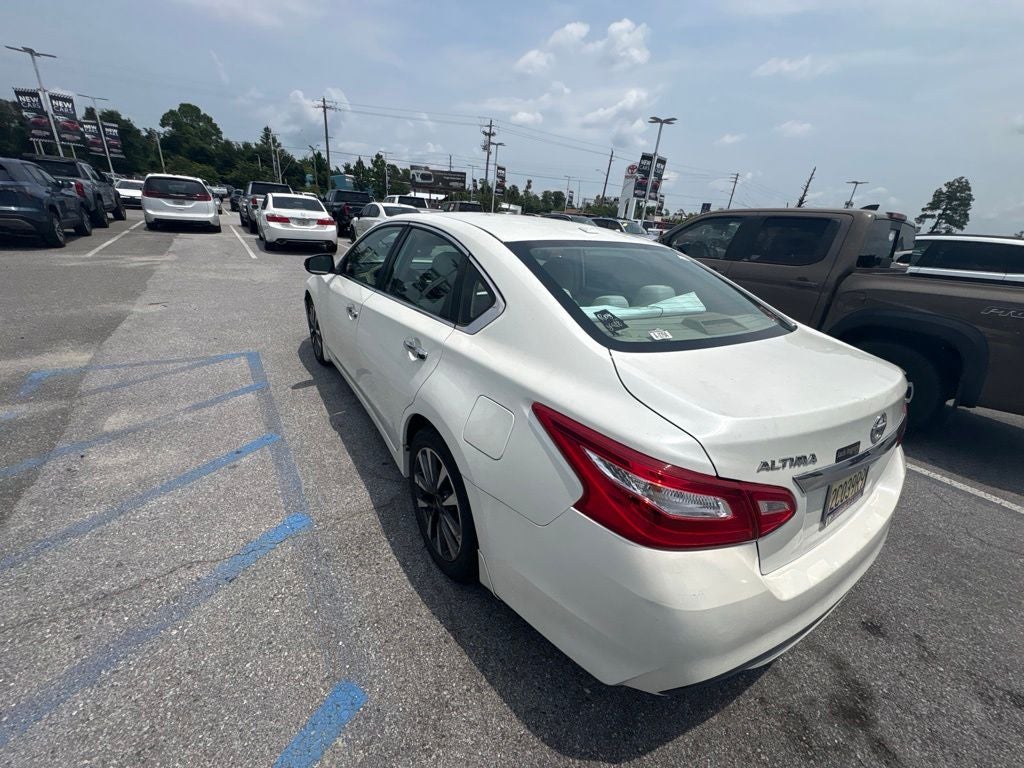 2016 Nissan Altima 2.5 SV
