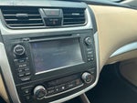 2016 Nissan Altima 2.5 SV