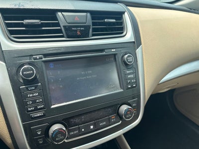 2016 Nissan Altima 2.5 SV