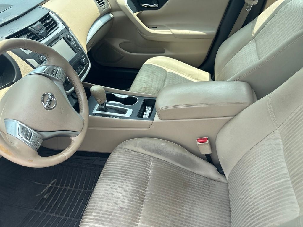 2016 Nissan Altima 2.5 SV