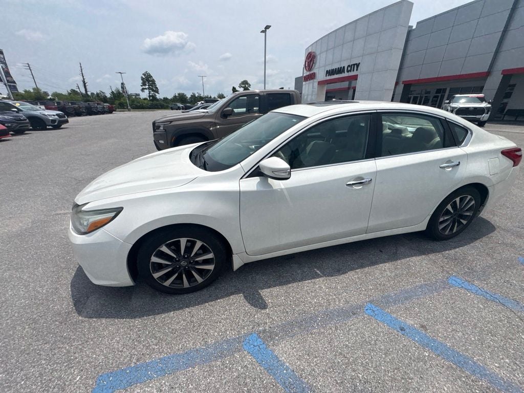 2016 Nissan Altima 2.5 SV