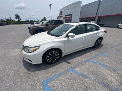 2016 Nissan Altima 2.5 SV